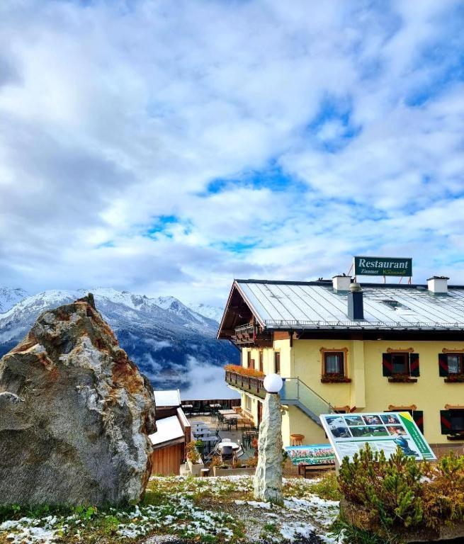 Gasthof Klausnerhof Hotel Митерзил Екстериор снимка