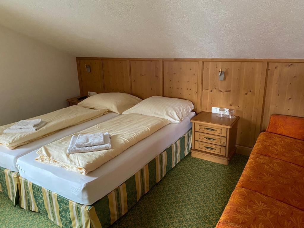Gasthof Klausnerhof Hotel Митерзил Екстериор снимка