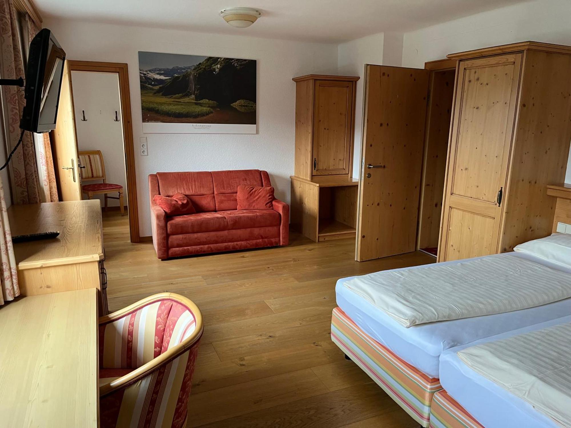 Gasthof Klausnerhof Hotel Митерзил Екстериор снимка